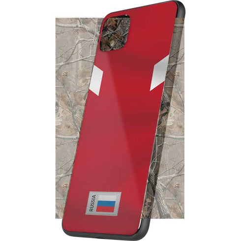 Russia Soccer Flag Google Pixel 4 XL Skin